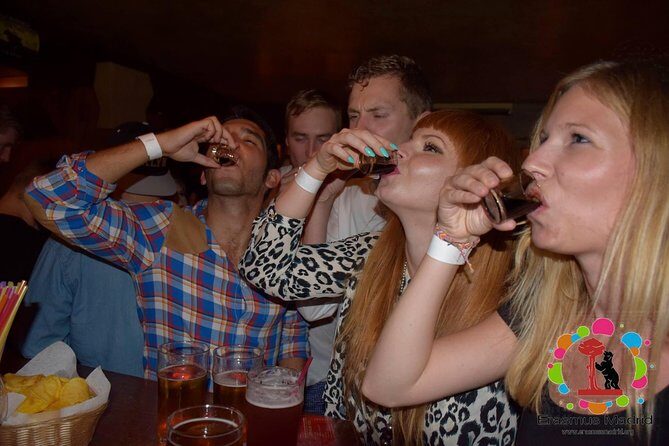 Madrid Pub Crawl Wild Night :International Party People - Who Should Consider This Tour?