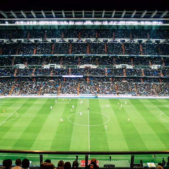 Madrid: Real Madrid Bernabeu Stadium Tour with Tapas - A Closer Look at the Santiago Bernabeu Tour