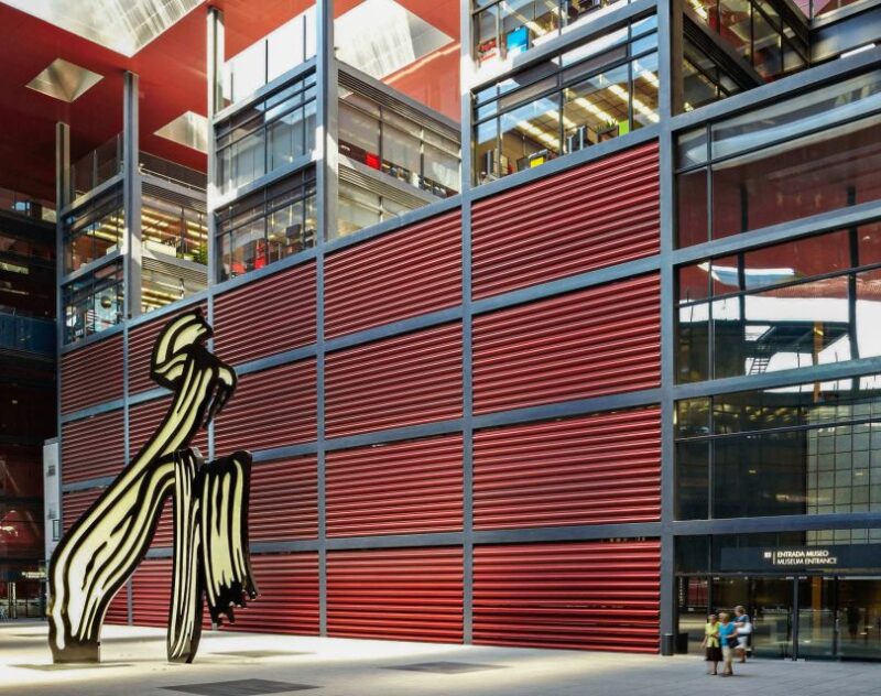 Madrid: Reina Sofía Museum Entrance Ticket - Operating Hours and Closures