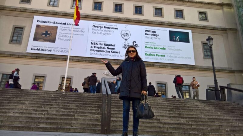Madrid Reina Sofia Museum & Picassos Guernica Private Tour - Customer Testimonials