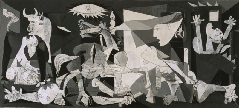 Madrid: Reina Sofía Museum Private Guided Tour - Museum Features