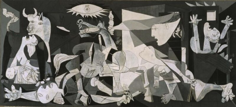 Madrid: Reina Sofía Museum Private Guided Tour - Meeting Point and Logistics