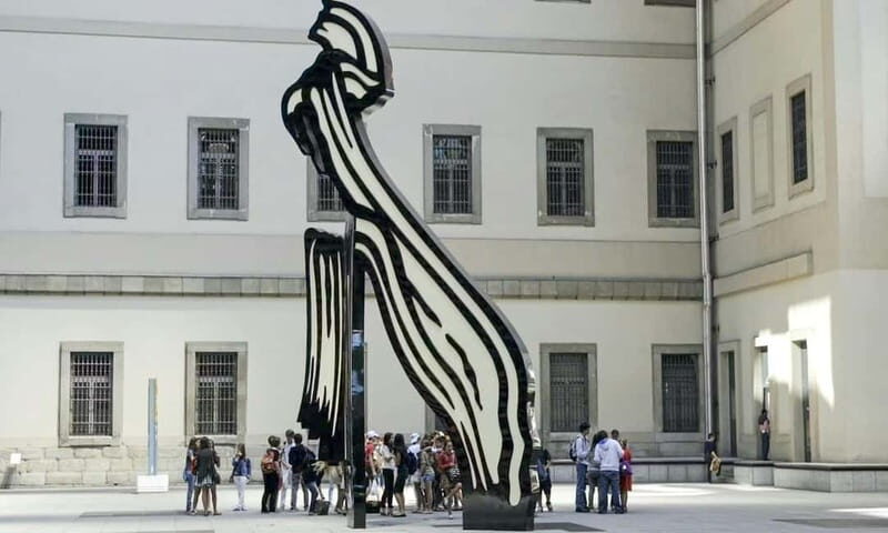 Madrid: Reina Sofia Museum private tour with local guide - FAQ