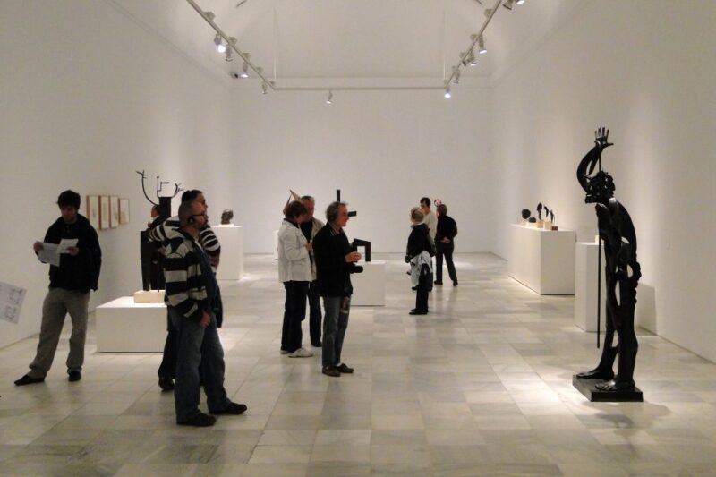 Madrid: Reina Sofia Museum Private Tour With Skip-The-Line - Customer Reviews and Ratings