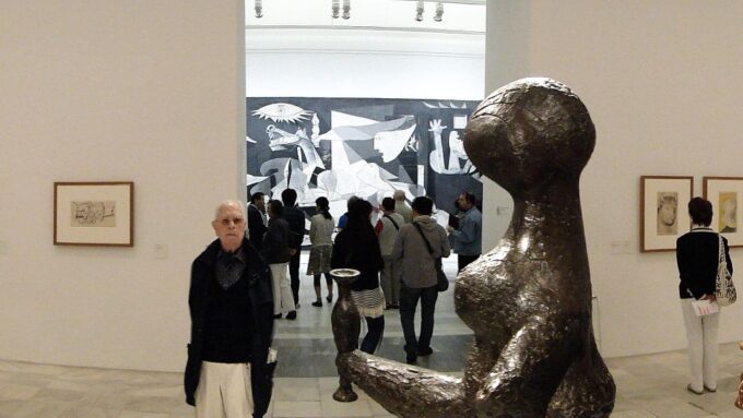 Madrid: Reina Sofia Museum Private Tour With Skip-The-Line - Inclusions and Exclusions