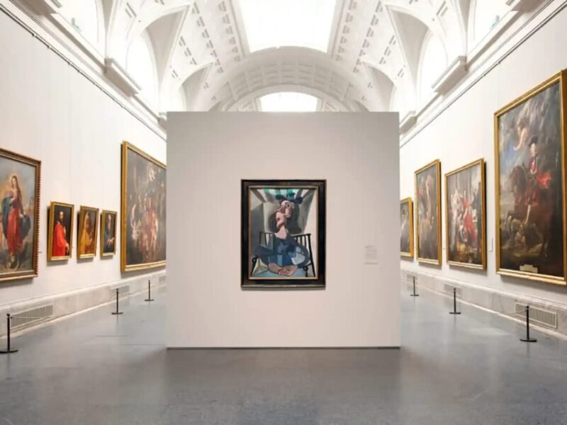Madrid: Reina Sofía Museum Ticket with In-App Audio Guide - Exploring the Reina Sofía Museum Ticket with In-App Audio Guide: A Practical Review