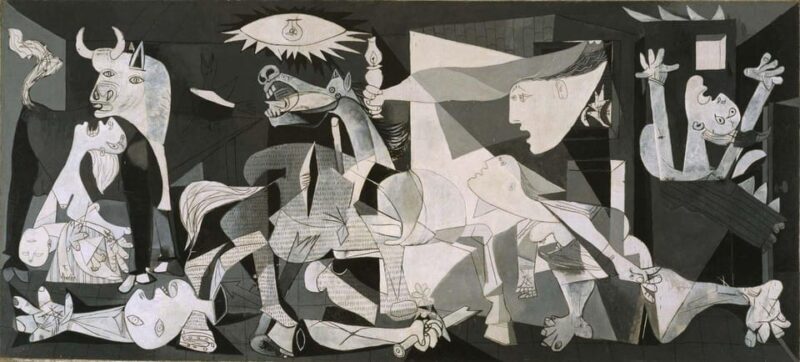 Madrid: Reina Sofía Museum Ticket with In-App Audio Guide - What to Expect on Your Visit