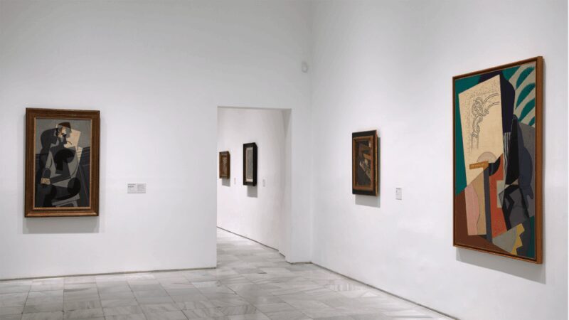 Madrid: Reina Sofía Museum Ticket with In-App Audio Guide - FAQs