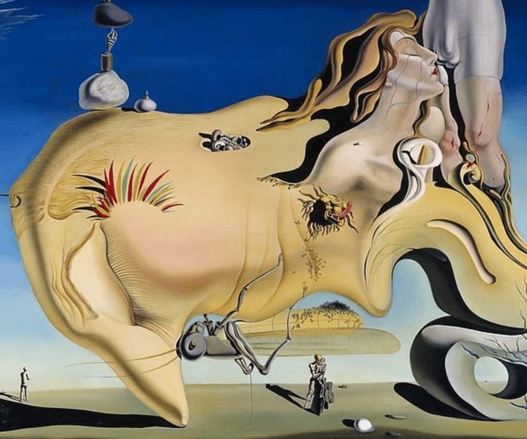 Madrid: Reina Sofia Private Guided Tour With Expert Guide - Artistic Highlights