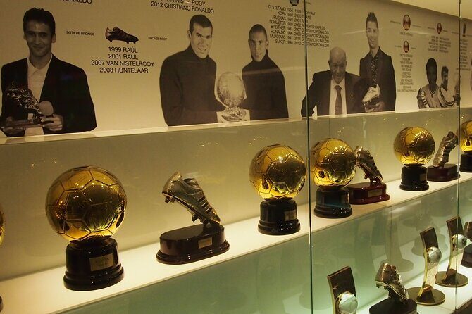 Madrid Reserved Access to Santiago Bernabeu - The Experience Breakdown