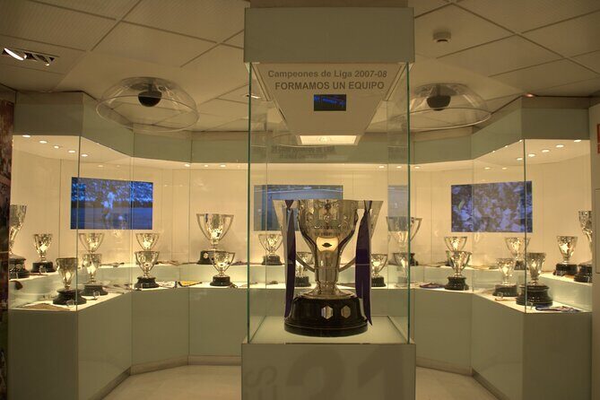 Madrid Reserved Access to Santiago Bernabeu - Practical Tips for Visitors