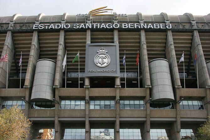 Madrid Reserved Access to Santiago Bernabeu - Who Is This Tour Best For?