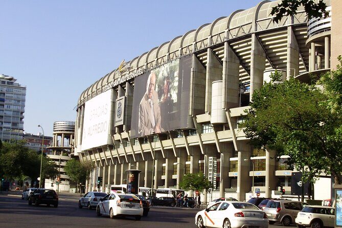 Madrid Reserved Access to Santiago Bernabeu - Final Thoughts