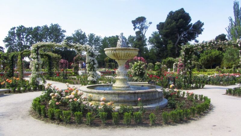 Madrid: Retiro Park Guided Tour and Tapas Tasting - Booking and Cancellation Policy