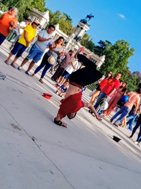Madrid: Retiro Park Guided Tour with a Photographer - What’s Included & Practical Details