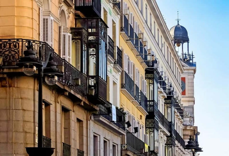 Madrid Retro Tour Madrid- 30 min - Practical Considerations
