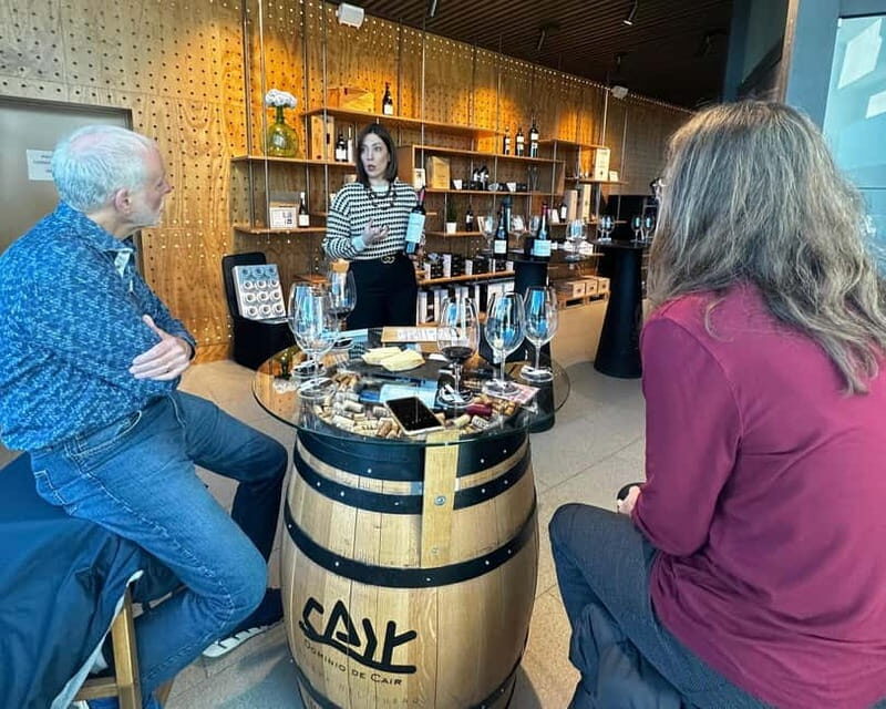 Madrid: Ribera del Duero Wine Tour with Tastings and Lunch - Key Points