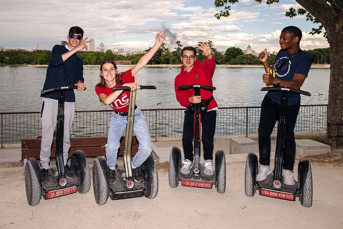 Madrid River Segway Tour (Excellence since 2014) - The Practical Side: Cost, Group Size, and Booking