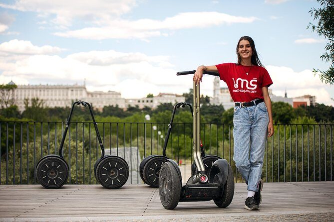 Madrid River Segway Tour (Excellence since 2014) - Frequently Asked Questions