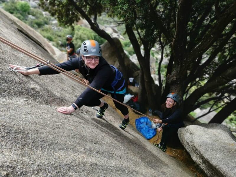 Madrid: Rock Climbing in Pedriza National Park & Transport - Picturesque Landscapes of La Pedriza