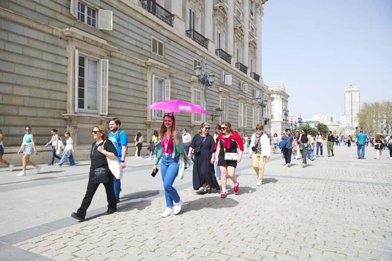 Madrid: Royal Palace Expert Guided Tour with Skip-the-Line - Practical Tips for Travelers