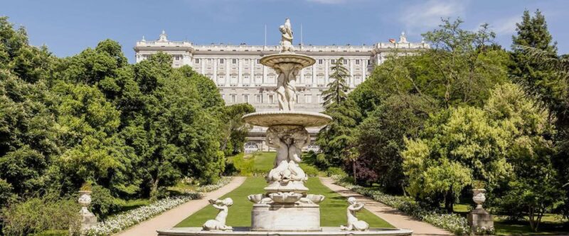 Madrid: Royal Palace Fast-Access Admission Ticket - Good To Know