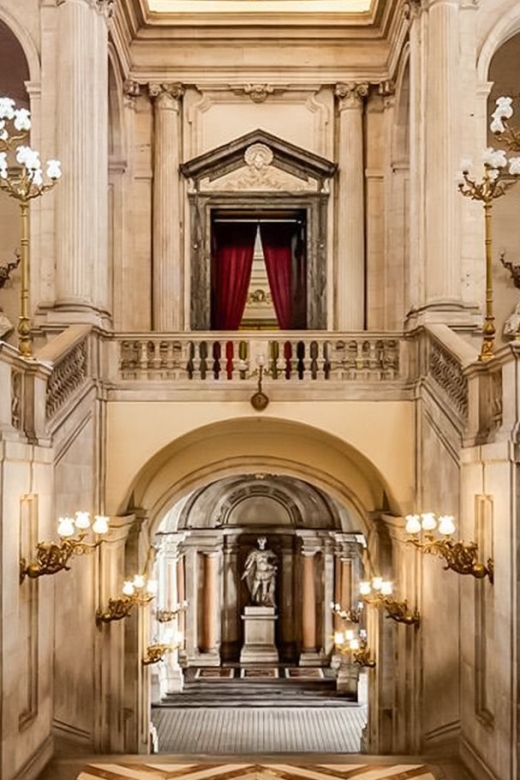 Madrid: Royal Palace Fast-Access Admission Ticket - Highlights of the Palaces Interiors
