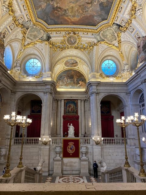 Madrid: Royal Palace Guided Tour Small Group or Private - FAQ