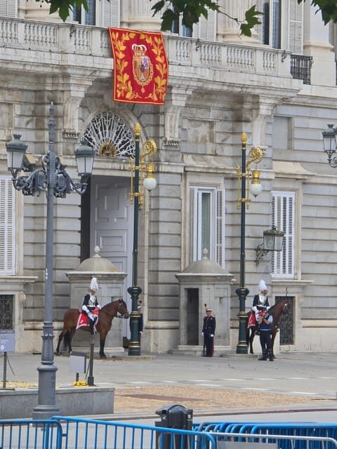 Madrid: Royal Palace Guided Tour w/ Skip-the-Line Entry - Introduction: A Primer on the Royal Palace Guided Tour