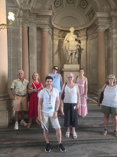 Madrid: Royal Palace Guided Tour w/ Skip-the-Line Entry - Whats Included and What To Keep in Mind
