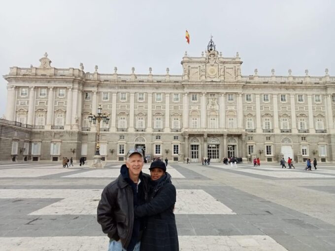 Madrid: Royal Palace Guided Tour With Entry Ticket - Booking and Reservation Options