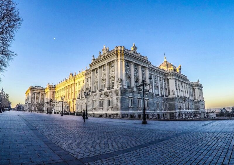 Madrid: Royal Palace Guided Tour With Entry Ticket - Customer Feedback