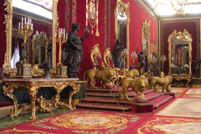 Madrid: Royal Palace Guided Tour With Entry Ticket - Frequently Asked Questions