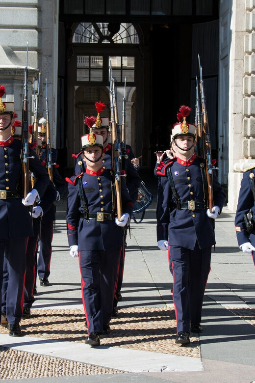 Madrid: Royal Palace Guided Tour with Skip-the-Line Entry - Key Points