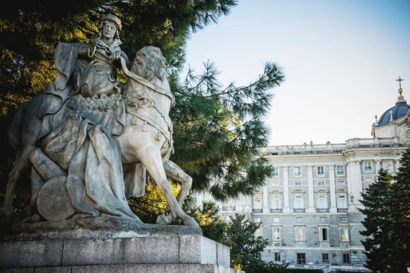 Madrid: Royal Palace Guided Tour with Skip-the-Line Entry - Who Is This Tour Best Suited For?