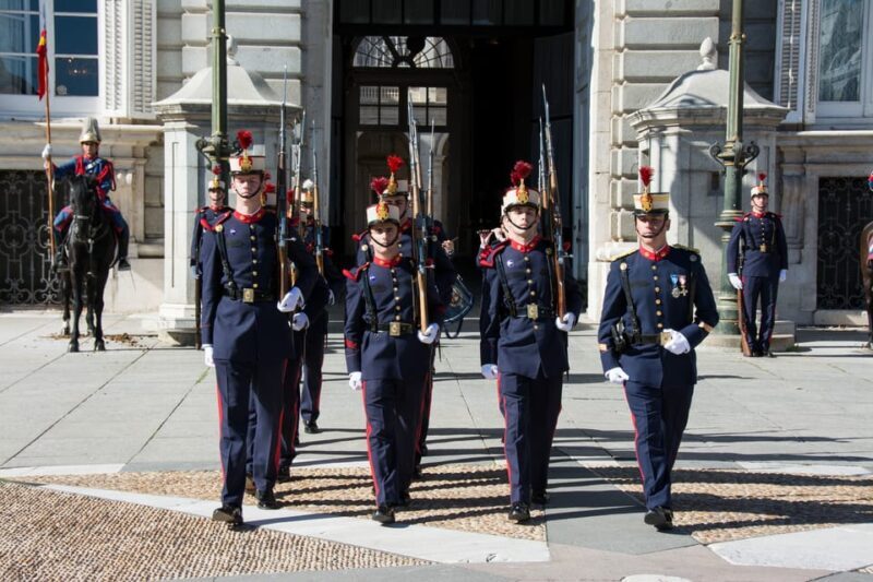 Madrid: Royal Palace Guided Tour with Skip-the-Line Entry - Final Thoughts: Is the Madrid Royal Palace Guided Tour Right for You?