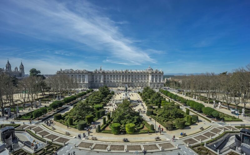 Madrid: Royal Palace Guided Tour with Skip-the-Line Entry - Frequently Asked Questions (FAQs)