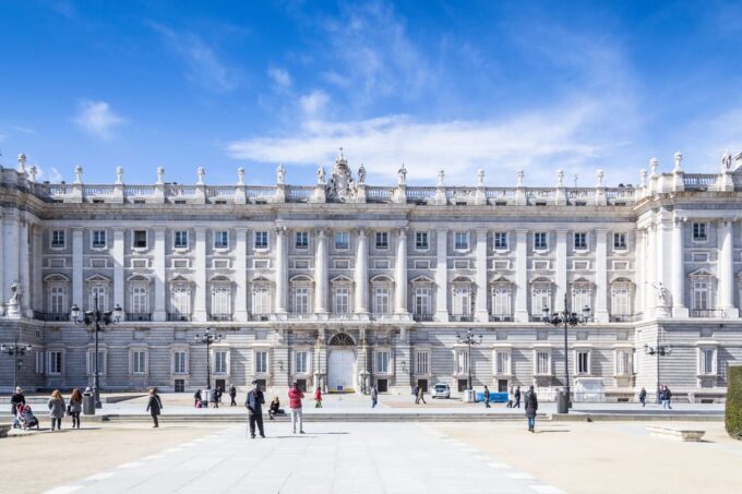 Madrid: Royal Palace Guided Tour With Skip-The-Line Entry - Frequently Asked Questions