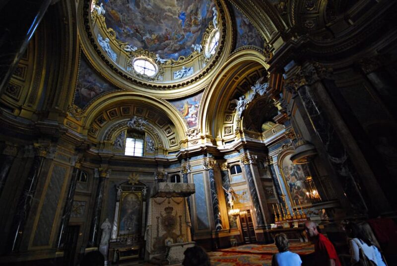 Madrid: Royal Palace Guided Walking Tour With Access - Key Points