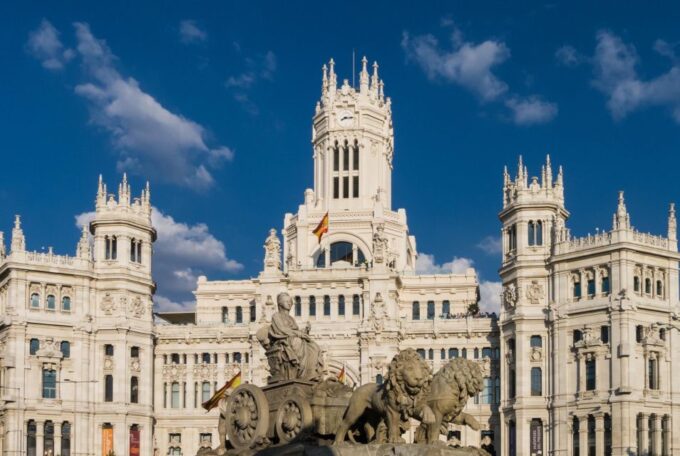 Madrid: Royal Palace, Old Town and Poets District Tour - Frequently Asked Questions