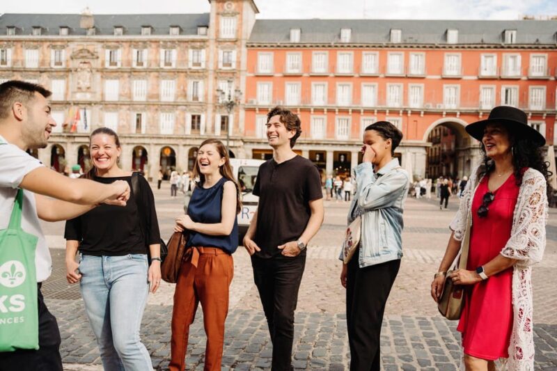 Madrid: Royal Palace, Prado Museum & Historic Center Tour - Pricing and Inclusions