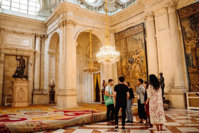 Madrid: Royal Palace, Prado Museum & Historic Center Tour - Customer Reviews and Recommendations