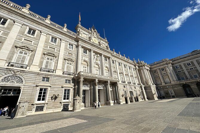 Madrid Royal Palace Private Guided Tour - The Sum Up: Is It Worth It?