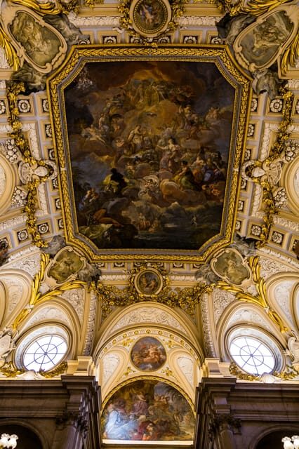 Madrid: Royal Palace Skip-the-Line Entry with Audio Guide - Key Points 
