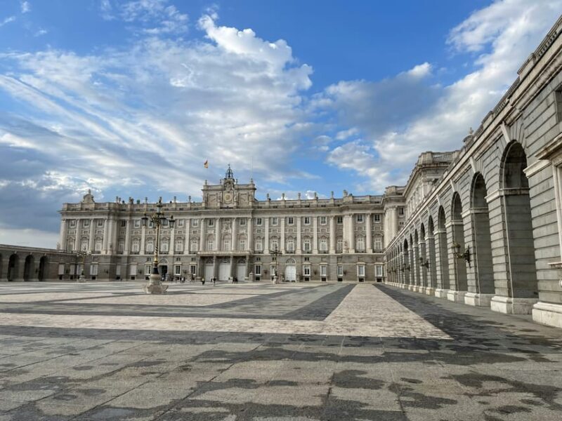 Madrid: Royal Palace Skip-the-Line Entry with Audio Guide - An Overview of the Royal Palace Experience