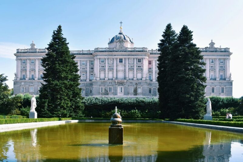 Madrid: Royal Palace Skip-the-Line Entry with Audio Guide - Insights from Visitor Feedback