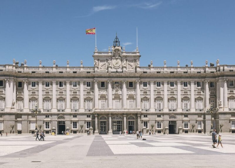 Madrid: Royal Palace Skip-the-Line Entry with Audio Guide - FAQ