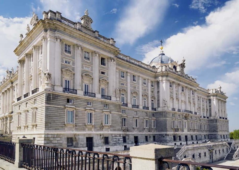 Madrid: Royal Palace Small Group Guided Tour & Wine Tasting - Final Words