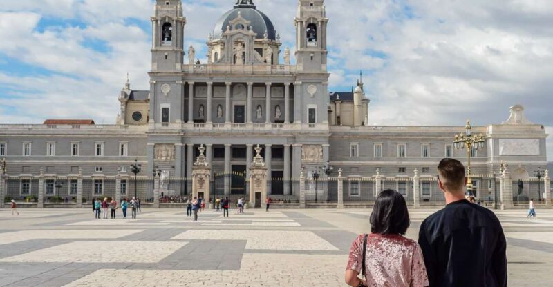 Madrid: Royal Palace Tour With Optional Royal Collections - Experience Highlights