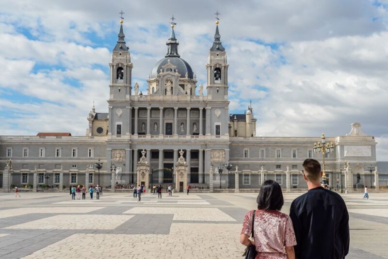 Madrid: Royal Palace Tour With Optional Royal Collections - Tour Details